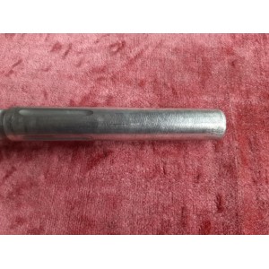 Espigão de selim 26.6 mm alumínio – sem deformações