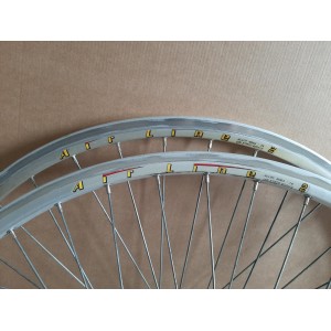 2 Roues AIR LINE CAMPAGNOLO 700c VELO DE ROUTE jante à pneu 13*622  RO18