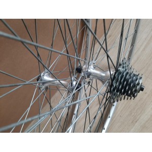 2 Roues AIR LINE CAMPAGNOLO 700c VELO DE ROUTE jante à pneu 13*622  RO18