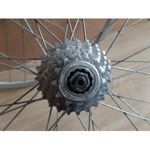 2 Roues AIR LINE CAMPAGNOLO 700c VELO DE ROUTE jante à pneu 13*622  RO18