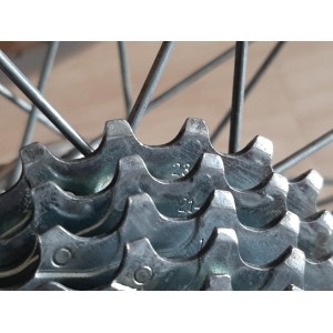 2 Roues AIR LINE CAMPAGNOLO 700c VELO DE ROUTE jante à pneu 13*622  RO18