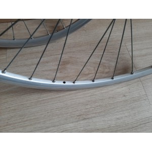 2 Roues AIR LINE CAMPAGNOLO 700c VELO DE ROUTE jante à pneu 13*622  RO18