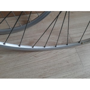 2 Roues AIR LINE CAMPAGNOLO 700c VELO DE ROUTE jante à pneu 13*622  RO18