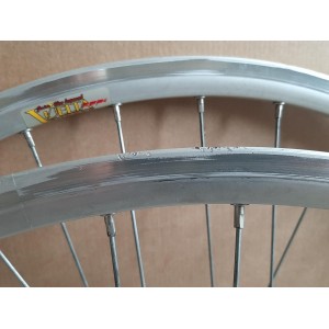 2 Roues AIR LINE CAMPAGNOLO 700c VELO DE ROUTE jante à pneu 13*622  RO18