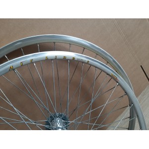 2 Roues AIR LINE CAMPAGNOLO 700c VELO DE ROUTE jante à pneu 13*622  RO18
