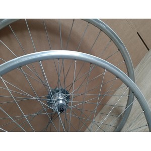 2 Roues AIR LINE CAMPAGNOLO 700c VELO DE ROUTE jante à pneu 13*622  RO18