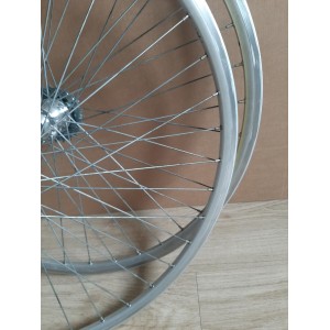 2 Roues AIR LINE CAMPAGNOLO 700c VELO DE ROUTE jante à pneu 13*622  RO18