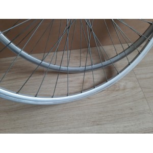 2 Roues AIR LINE CAMPAGNOLO 700c VELO DE ROUTE jante à pneu 13*622  RO18