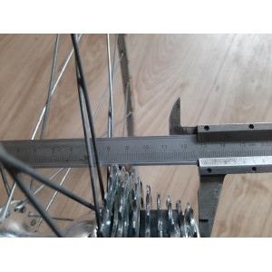 2 Roues AIR LINE CAMPAGNOLO 700c VELO DE ROUTE jante à pneu 13*622  RO18