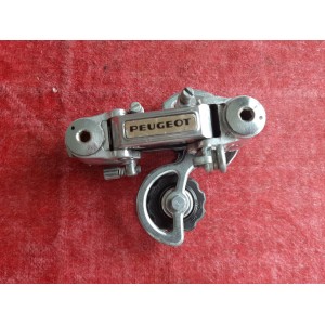 Derailleur arriere PEUGEOT SX410 SIMPLEX  ancien velo eroica DAR3