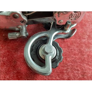 Peugeot SX410 Simplex rear derailleur vintage Eroica bicycle DAR3