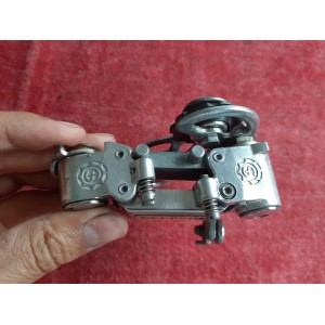 Peugeot SX410 Simplex rear derailleur vintage Eroica bicycle DAR3