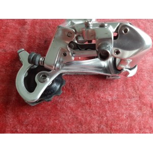 Derailleur arriere campagnolo MIRAGE LONGUE CHAPE ancien velo DAR4