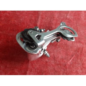 Derailleur arriere campagnolo MIRAGE LONGUE CHAPE ancien velo DAR4