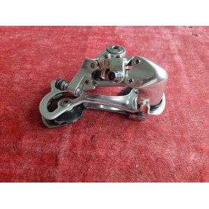 Derailleur arriere campagnolo MIRAGE LONGUE CHAPE ancien velo DAR4