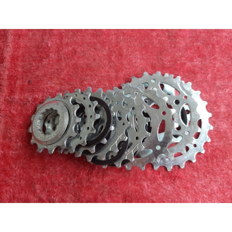Campagnolo 8-Speed Cassette 13-23 Vintage Bicycle