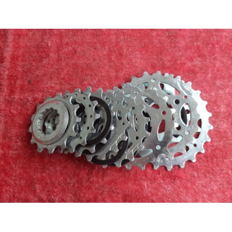 Campagnolo 8-Speed Cassette 13-23 Vintage Bicycle