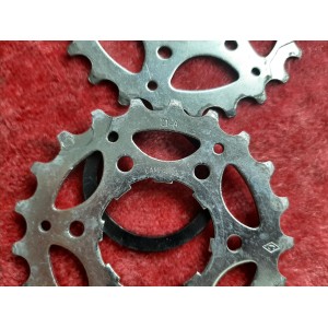Campagnolo 8-Speed Cassette 13-23 Vintage Bicycle