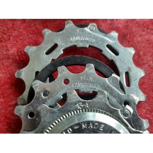 Campagnolo 8-Speed Cassette 13-23 Vintage Bicycle