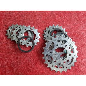 Cassette Campagnolo 8 Vitesses 13-23 ancien vélo RC1