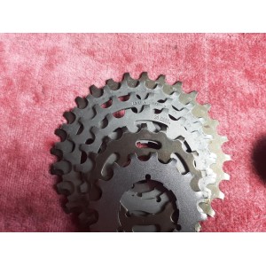 Cassette SHIMANO 7 Vitesses 16-28 ancien vélo RC2