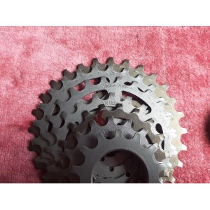 SHIMANO 7-Speed Cassette 16-28T Vintage Bicycle