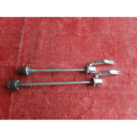 Blocage rapide moyeux de roues CAMPAGNOLO ancien vélo BR3