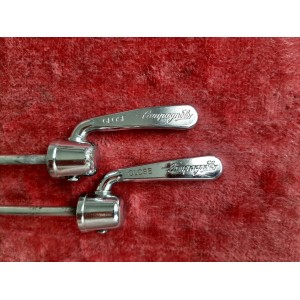 Blocage rapide moyeux de roues CAMPAGNOLO ancien vélo BR3