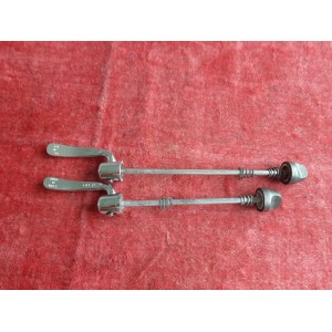 Blocage rapide moyeux de roues CAMPAGNOLO ancien vélo BR3