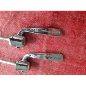 Blocage rapide moyeux de roues CAMPAGNOLO ancien vélo BR3