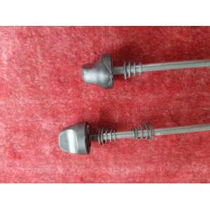Blocage rapide moyeux de roues CAMPAGNOLO ancien vélo BR3