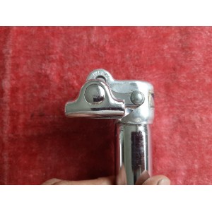 SIMPLEX SLJ seatpost for vintage Eroica bicycle 26.6 mm PX10 PY10
