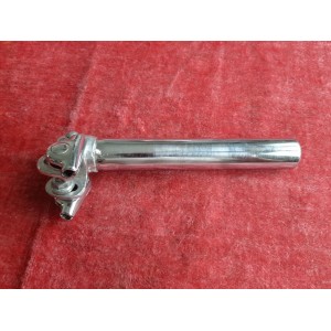 SIMPLEX SLJ seatpost for vintage Eroica bicycle 26.6 mm PX10 PY10