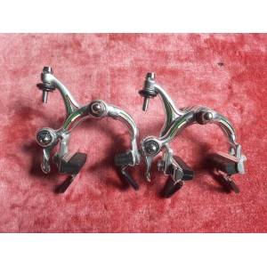 Campagnolo SUPER RECORD brake caliper vintage bicycle GIOS COLNAGO