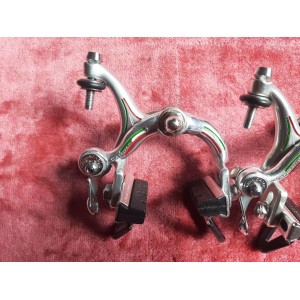 Componente Vintage Campagnolo – Super Record para Eroica