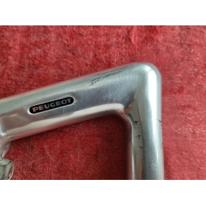 PEUGEOT PHILIPPE Stem 22mm Steerer - 25.4mm Clamp - 105mm Reach Vintage Eroica Road Bike
