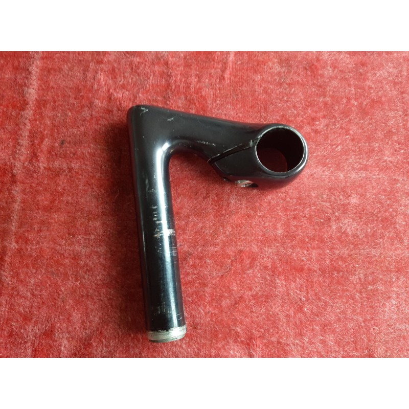Potencia 3TTT 85 mm 26 mm – vista frontal para bicicleta de carretera clásica Eroica