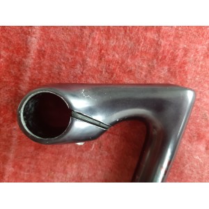 3TTT Stem 22.2mm - 26mm Clamp - 85mm Reach Vintage Road Bike Eroica