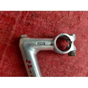 PIVO Vorbau Aluminium 22-25.2-60 mm – Seitenansicht