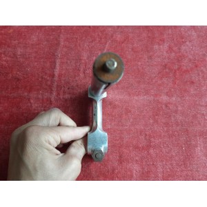 Stem 22-25.4-80 mm vintage touring bike Eroica 1930 Oscar Egg