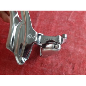 Campagnolo Avanti front derailleur clamp detail