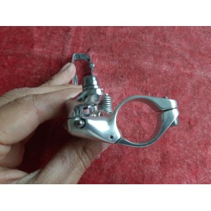 Campagnolo Avanti front derailleur mounting hardware