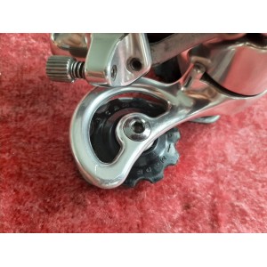 Vintage Campagnolo Rear Derailleur Eroica Bike Aluminium