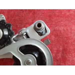 Ángulo alternativo del desviador trasero Campagnolo de origen italiano