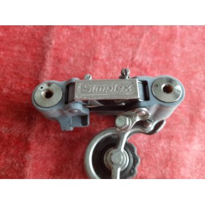 Simplex rear derailleur vintage bicycle eroica DAR6