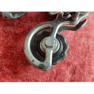 Simplex rear derailleur vintage bicycle eroica DAR6