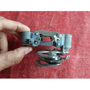Simplex rear derailleur vintage bicycle eroica DAR6
