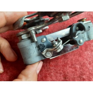Simplex rear derailleur vintage bicycle eroica DAR6
