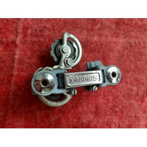 Simplex rear derailleur vintage bicycle eroica DAR6
