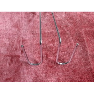 Front rack porteur for vintage randonneuse bicycle PBS6